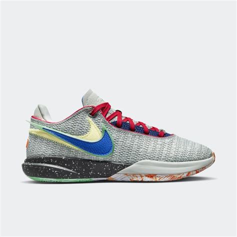 Nike LeBron 20 Lifer DJ5423 002 Grailify