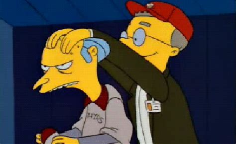 The Simpsons Season 27 Mr Smithers Finally Coming Out As Gay In New Series Metro News