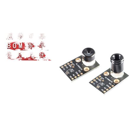 Mlx Baa B Infrared Temperature Measurement Dot Matrix Sensor