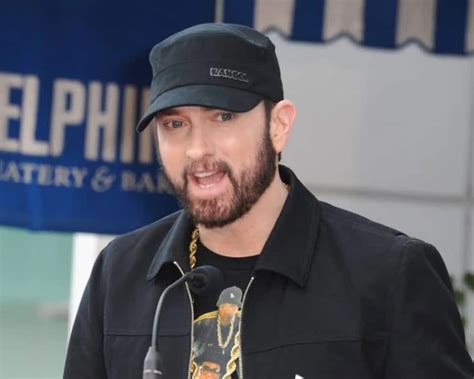 Eminem Says Getting Naked Is The Best Outfit For Super Bowl