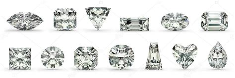 Diamond Cuts Stock Photo by ©selensergen 33834061