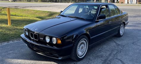 Bmw M5 E34 Gute Exemplare Sind Selten Und Teuer Der Beste Bmw M5