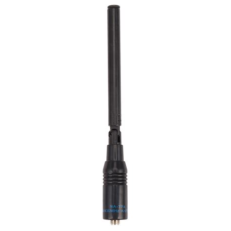 Vhf Uhf Nagoya Na Sma F Telescopic Dual Band Antenna For Baofeng