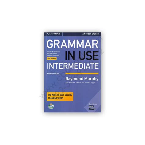 Grammar In Use Intermediate 4th Edition By Raymond Murphy – PEARSON ...