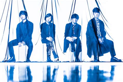 Official髭男dism、特設サイトにて8月5日リリースの最新曲「hello」と大ヒットドラマ主題歌「i Love」のstemプレイヤー