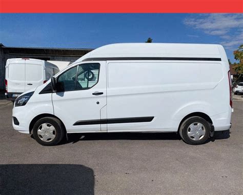 Ford Ford Transit Custom L2h2 20 Td 130 Trend Business