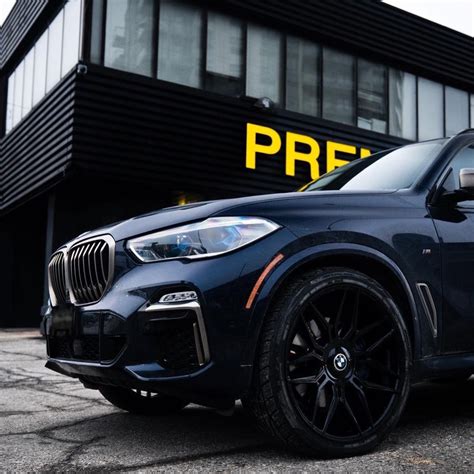 Bmw X5 Bogota Giovanna Luxury Wheels