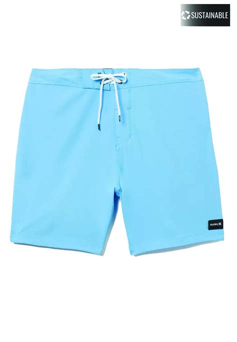 Buy Hurley Hurley Mbs0011070 Phantom™ One And Only Solid Boardshorts 18