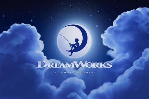 DreamWorks Animation Logo Design: History & Evolution