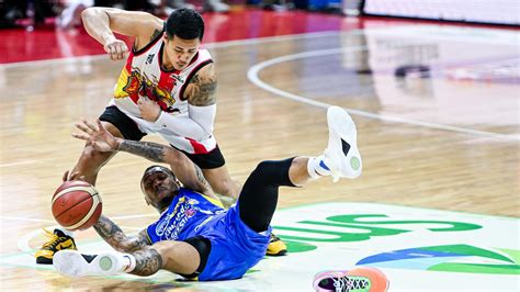 Pba San Miguel Seeks To Reclaim Series Lead Vs Magnolia In Game 5