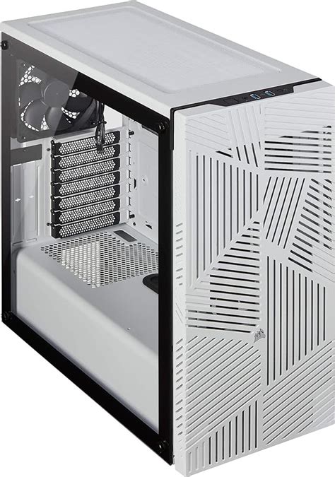 Corsair R Airflow Tempered Glass Mid Tower Atx Gaming Case Tempered