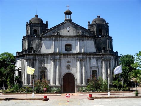 Naga Metropolitan Cathedral Naga City The Diocese Of Nuev Flickr