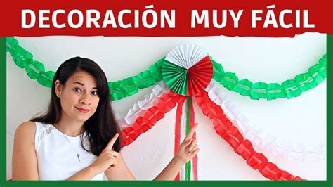 🟢⚪🔴𝗗𝗲𝗰𝗼𝗿𝗮𝗰𝗶𝗼́𝗻 Para 𝗙𝗜𝗘𝗦𝗧𝗔𝗦 𝗣𝗔𝗧𝗥𝗜𝗔𝗦 Manualidades Diy Adornos Para