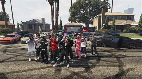 GTA 5 CAR MEET LIVE HUGE EVENT RACING CRUISING PS4 PS5 EVERYONE