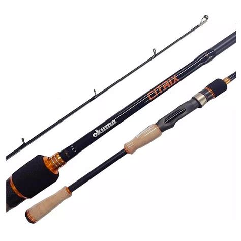 Vara Para Molinete Okuma Citrix S603MH 1 83m 20lb Angler Brasil