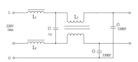共模电感在emc电路中的原理和作用