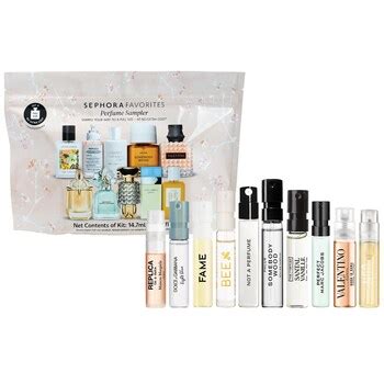 Sephora Favorites Perfume Sampler Set - Sephora Favorites | Sephora