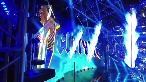 Drew Mcintyre Entrance Wwe Smackdown Sept Video Dailymotion