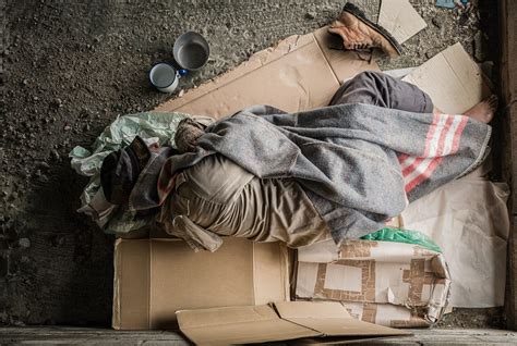 Debunking Myths About Homelessness By Michael Fischer Trill Mag