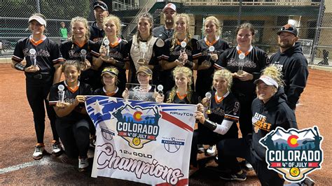 Beverly Bandits Make Late Push Press Way To 12u Sparkler Junior Title