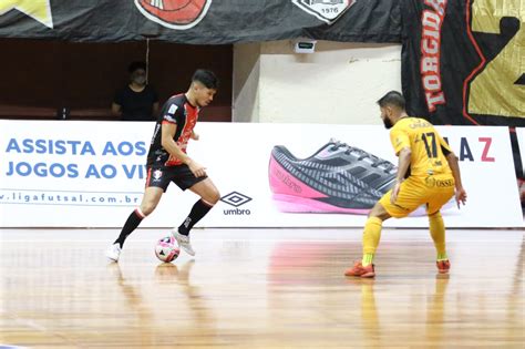 VÍdeo Assista Aos Gols De Jec Futsal E Sorocaba Pelas Quartas De Final