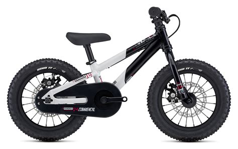 2021 Commencal Ramones 14 Black And White Specs Reviews Images