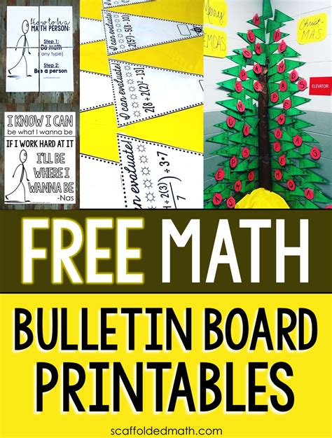 Scaffolded Math And Science