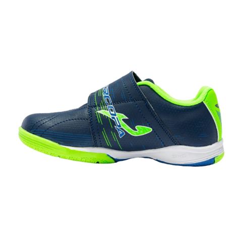 Joma Supercopa Jr-Child 2203 Indoor Shoes - Soccer Shop USA