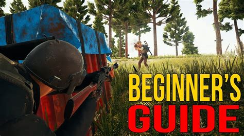 The Beginner S Guide Tips Pubg Youtube