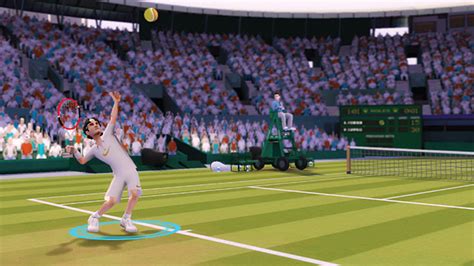 First EA tennis game since ’94 comes to Wii this summer - Ars Technica