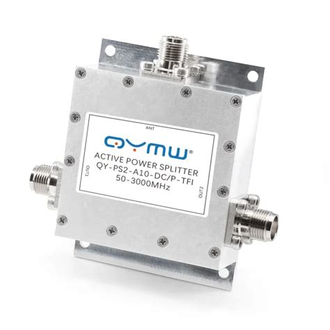 Way Tnc Gps Power Splitters From Mhz To Mhz