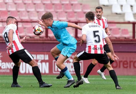 Ud Logro S Bilbao Athletic I Federaci N I J Athletic