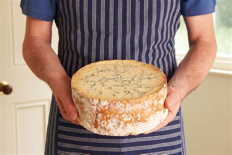 Shropshire Blue | Local Cheese From Nottingham, England