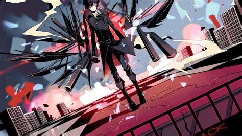 Badass Anime Wallpapers on WallpaperDog