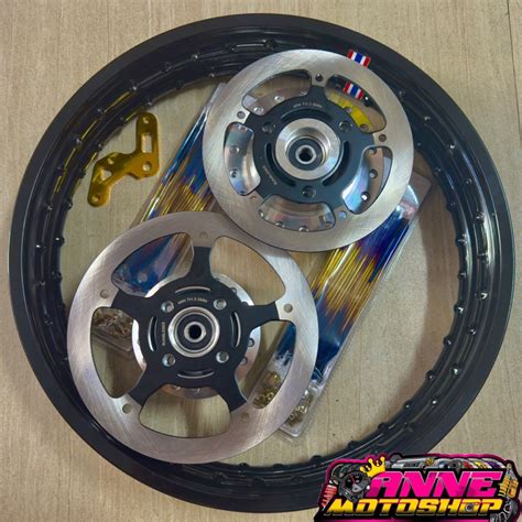 Rimset For Raider 150 Carb Fi Shopee Philippines