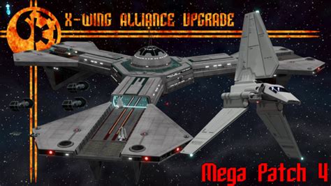 Xwau 2020 Mega Patch Update 4 Image X Wing Alliance Upgrade Mod For