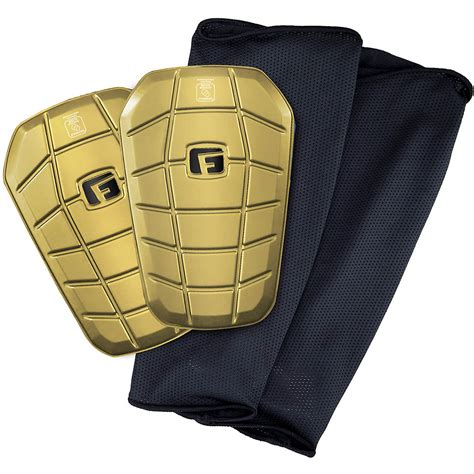 G Form Adults Pro S Shin Guards Academy