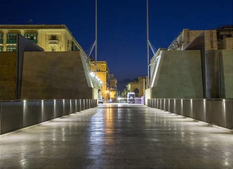 Valletta City Gate - Malita Investments