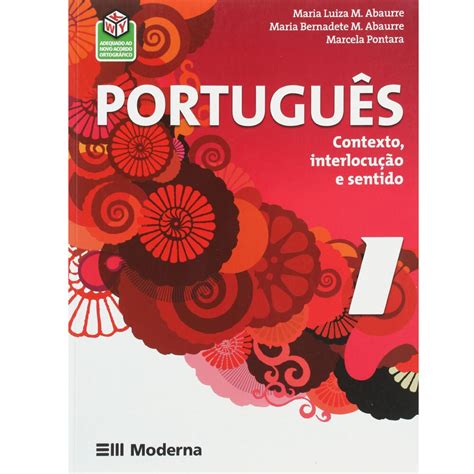 Livro De Lingua Portuguesa Ano Do Ensino Medio