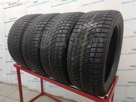 Автошина Michelin Latitude X-Ice North 2, 20", 1 шт, 275 мм, 45 % ...