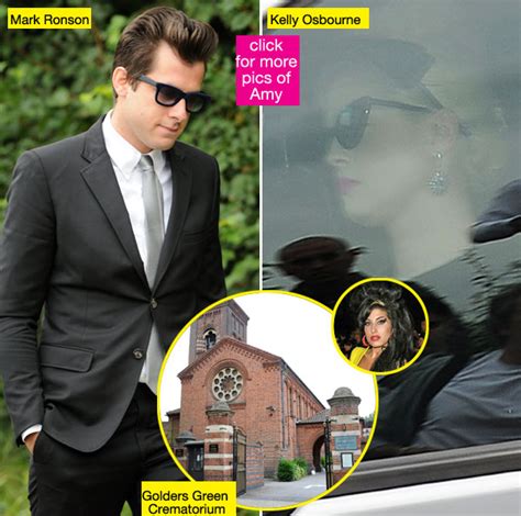 Kolacs: Amy Winehouse Funeral