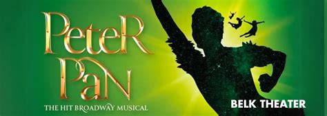 Peter Pan Tickets | Belk Theater