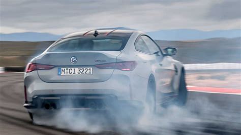 2023 BMW M4 CSL Debuts 543 HP 240 LBS Lighter Starts At 140 895