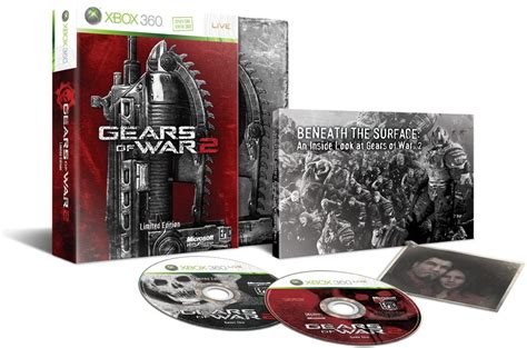 Gears of War 2 [Limited Edition]