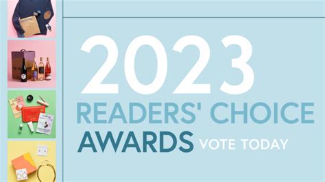 The 2023 Subscription Awards Are Here Vote Now Msa