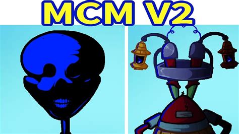 Friday Night Funkin VS Mistful Crimson Morning V2 Update Bold Or