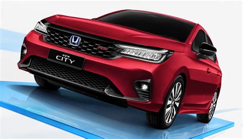 2023 Honda City Facelift Malaysia Bookings Open 1 Paul Tans