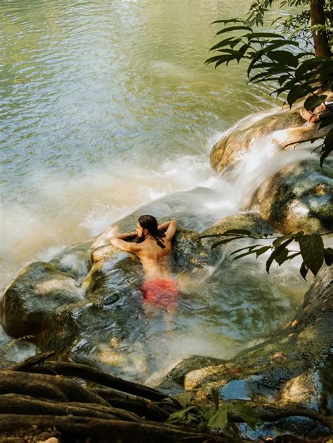 Krabi Hot Springs - Unique Thailand Experience