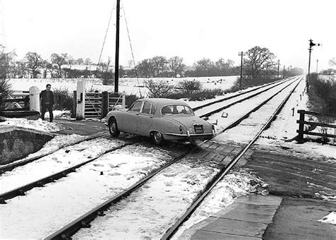 Disused Stations Scorton Station