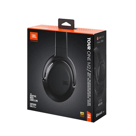 JBL Tour One M2 | Wireless over-ear Noise Cancelling headphones